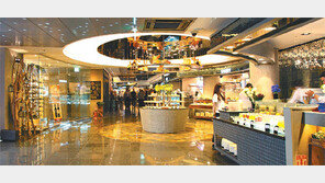 뷔페에서 ‘셀프 바비큐’ 즐기세요