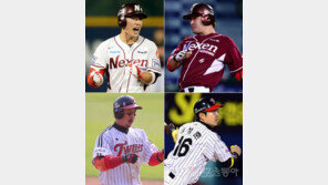 정통이냐, 변종이냐 넥센-LG PO 1-4번 전쟁