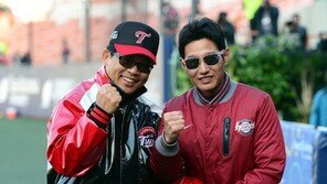 염경엽과 양상문의 PO 라인업의 숨은 뜻