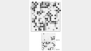 [바둑]제58기 국수전… 김지석 8강 진출