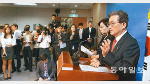 공무원노조 “11월 1일 100만 총궐기”