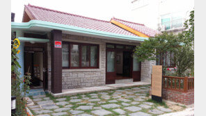 [수도권]‘반달’ 작곡가 윤극영 선생 집 일반 공개