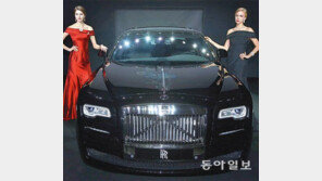4억 넘는 롤스로이스 ‘고스트 시리즈 Ⅱ’