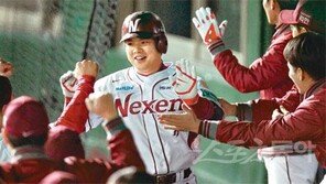 꼬였다 풀린 넥센