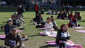 멍때리기 대회 우승자, 9살 초딩… 비결은?