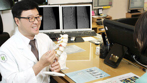 척추관협착증 통증, 안전하고 회복빠른 비수술 치료로 잡는다