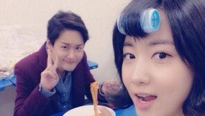 ‘가족의 비밀’ 신지호, 효영과 인증샷 “김승수가 쏜 저녁식사”