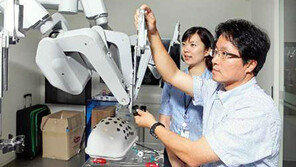 [Healthy&Beauty]더욱 정교해진 로봇 팔, 바느질-봉합 척척