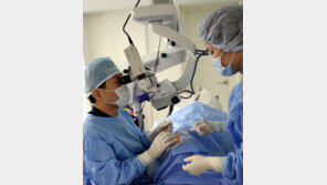 아이러브안과, 침침한 노안·백내장 안전한 특수렌즈로 한번에 해결