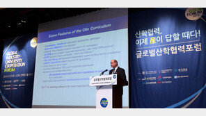 중소·중견기업은 인력양성, 대기업은 지식·기술 활용 중시