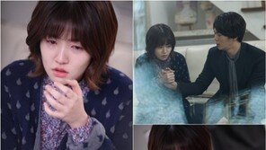 ‘내일도 칸타빌레’ 심은경, 주원 손 꼭 잡고 눈물 뚝뚝…무엇 때문?
