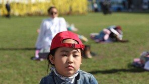 멍때리기 대회 우승자는 초등학생, ‘경쟁’ 없이 자라길…