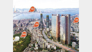 광역 임대수요의 중심에 선보이는 공덕역 갑을명가시티 오피스텔