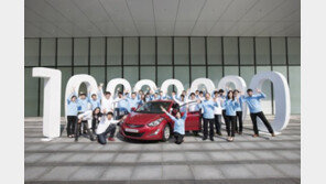 현대차 아반떼, 24년 만에 1000만대 돌파 ‘글로벌 국민차’ 등극