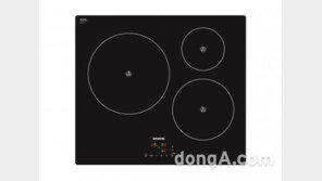 지멘스, 스마트 ‘터치컨트롤 인덕션 3구’ 출시