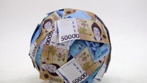 저축률 세계 최저 수준, 저금하면 손해인 ‘세상’