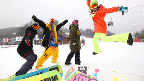 하이원리조트, 스키 시즌권 2차 판매