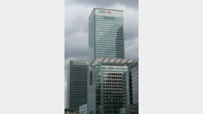 국민연금공단 소유 런던 HSBC본점 빌딩 카타르투자청에 매각