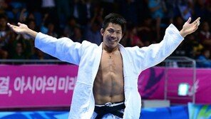 [콤팩트뉴스] 유도 김재범, 전국체전 남자 일반부 81kg급 우승 外