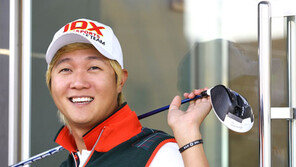 허인회, 국내 투어 시즌 첫 승 노린다