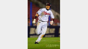 [가을이야기] 플레이오프 합류 채은성 “대타 땐 나도 윤석민처럼”