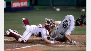 넥센-LG, PO신사협정 맺었다