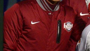 패장 넥센 염경엽 감독 “타격이 안 터지면서 어려운 시합 했다”