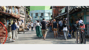 [광주/전남]1970년대 달동네의 추억 고스란히