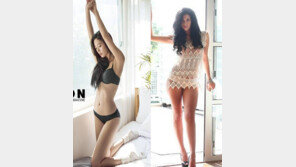 클라라 ‘세계에서 가장 아름다운 여성’ 2위, 1위와 몸매 대결 승자는?