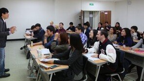 한국은 원조 받다가 주는 유일한 나라, 학부부터 국제협력을…