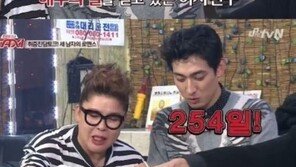 ‘택시’ 윤박 “여자친구는 연극영화과 재학 중… 키스 많이 했다”