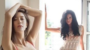 세계에서 가장 아름다운 여성, 1위 타니아 마리 커린지 vs 2위 클라라