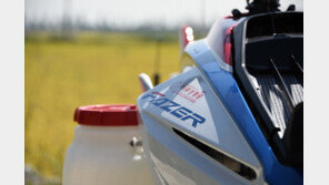 병해충 방제-조사료 파종, 이제는 무인항공기다