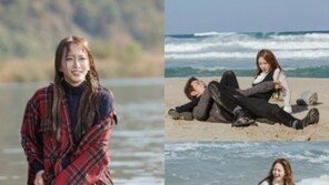 ‘미녀의 탄생’ 한예슬, 물에 빠지고 모래에 뒹굴고 “연기투혼”