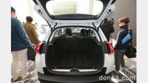 [포토]뉴 푸조 2008 “모두가 주목한 트렁크 공간”