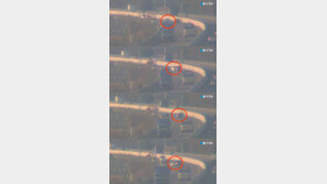 군입대 친구 배웅 추돌사고, CCTV 분석 화면 ‘소름’