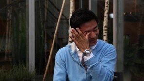 아나운서 출신 김범수, 안문숙에게 “사랑한다” 고백 후 눈물?