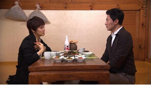 ‘님과 함께’ 김범수-안문숙, 취중진담 “많은 것들이 혼란스럽다”