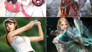 겨울시즌, 신작 PC온라인게임 봇물