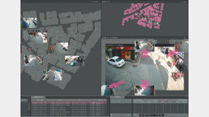3D지도 위에 똑똑해진 CCTV 결합… 비상상황때 대응시간 절반으로 ‘뚝’