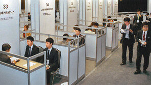 내게 맞는 중소기업은… 취업연계 R&D 잡페어