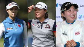 KLPGA 상금왕, 해외진출 러시