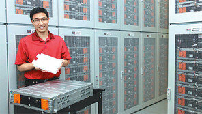 北美지역 최대 ‘발전용 ESS’ 구축… 글로벌무대 ‘턴키 사업자’ 주도권