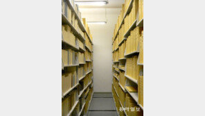 수북한 한국학 고문헌… 열람자 대부분은 정작 중국학자들