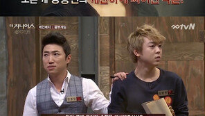 ‘더 지니어스3’ 장동민, 배신자 등극? 팀원 배신해 살아남아…