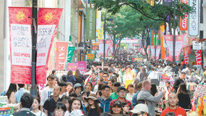 [화제의 분양현장]외국인 관광객 1400만명 시대, 명동이 뜨겁다