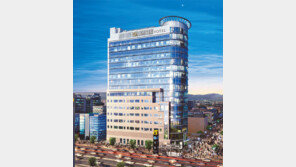 [화제의 분양현장]유동인구 150만명, 서울의 중심 명동에 호텔 등기 분양