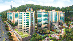 [화제의 분양현장]‘꿈의숲 롯데캐슬’ 1주일만에 90% 계약된 재개발 단지