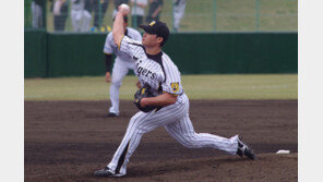 오승환 끝내기 홈런 허용… 日 언론 “오승환이 맞으면 어쩔 수 없다”