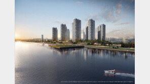 ‘시흥배곧 한라비발디 캠퍼스’ 31일 모델하우스 오픈